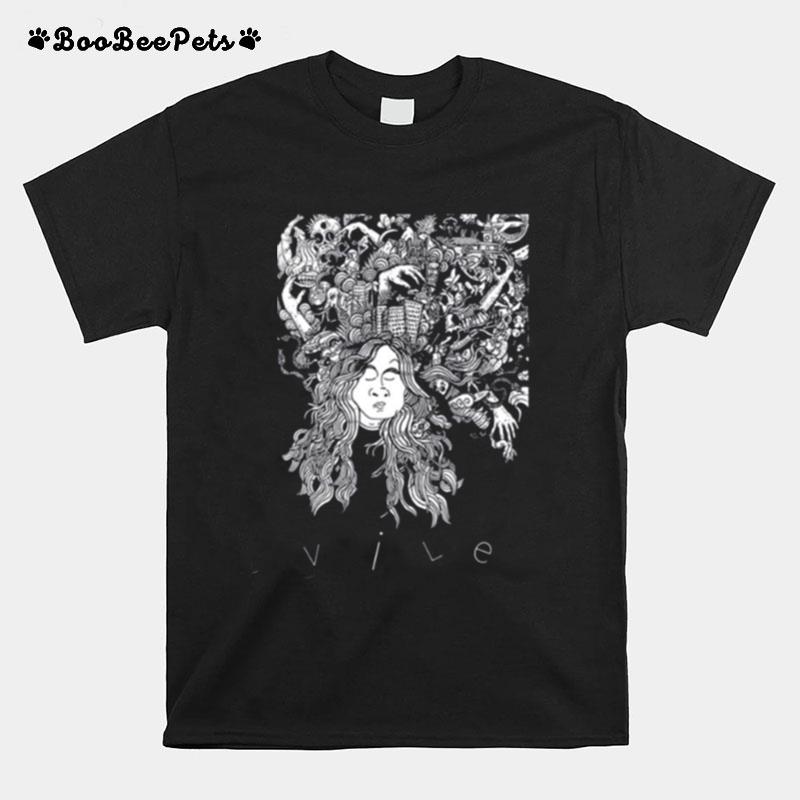 Girl Called Alex Kurt Vile T-Shirt