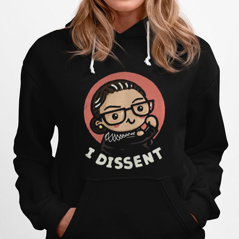 Girl Power I Dissent Hoodie