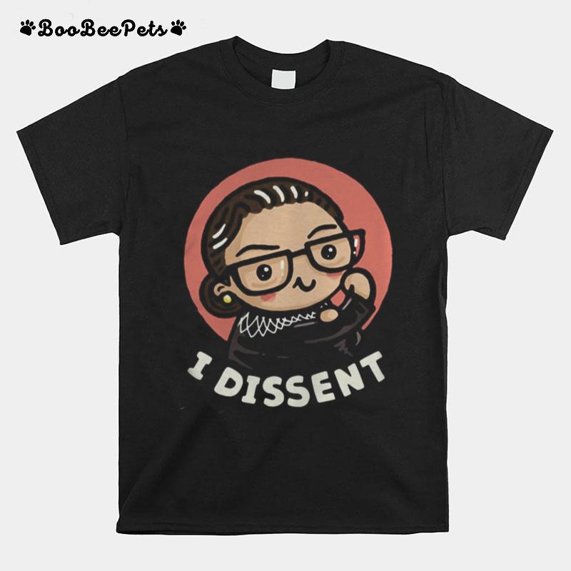 Girl Power I Dissent T-Shirt