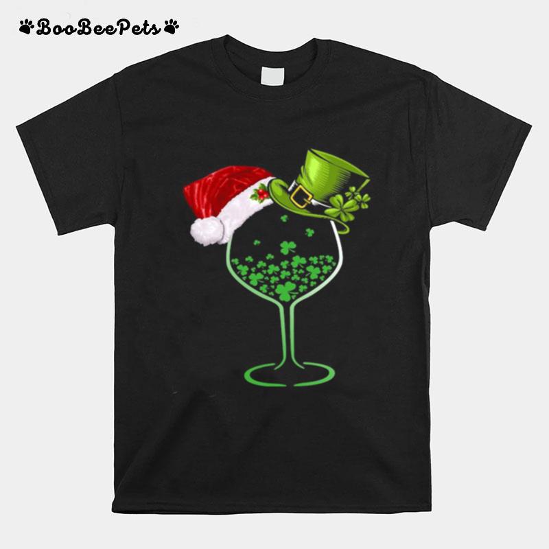 Glass Merry Christmas T-Shirt