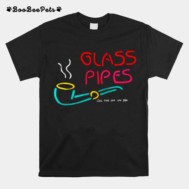 Glass Pipes 2022 T-Shirt