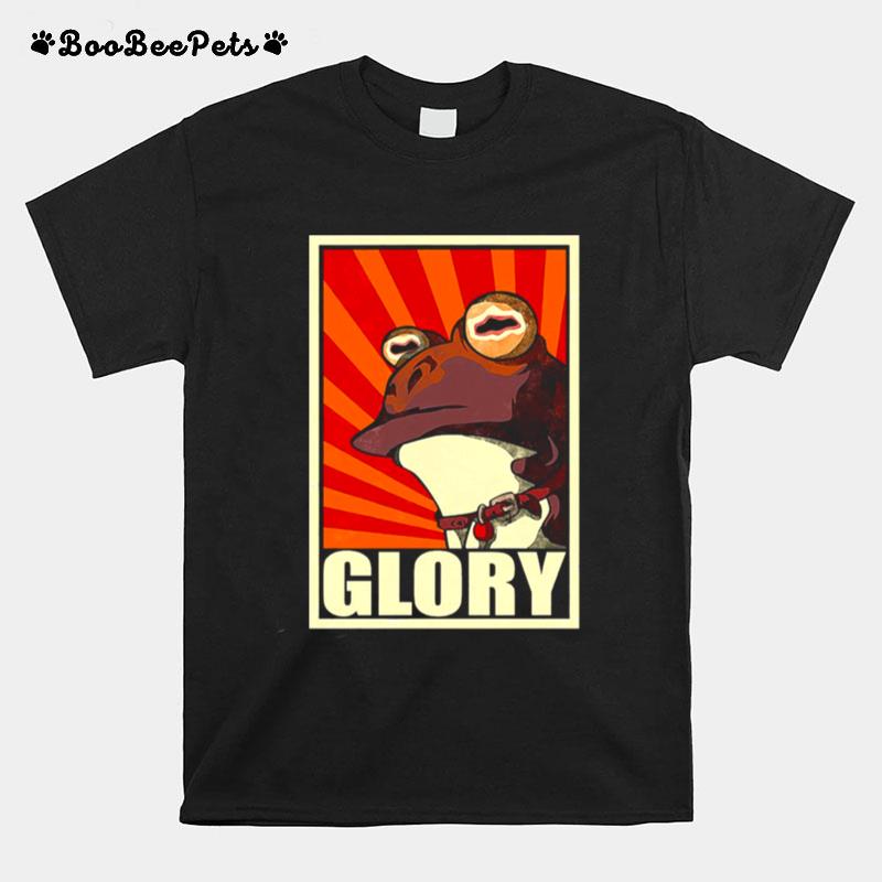 Glory Hello Kitty Keroppi Vintage T-Shirt