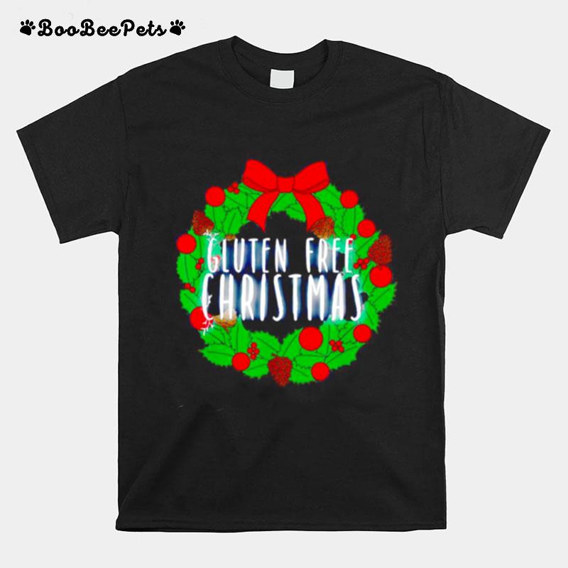 Gluten Free Christmas T-Shirt