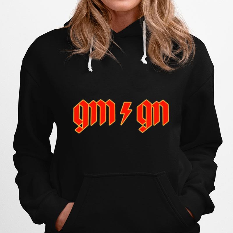 Gm Gn Hoodie