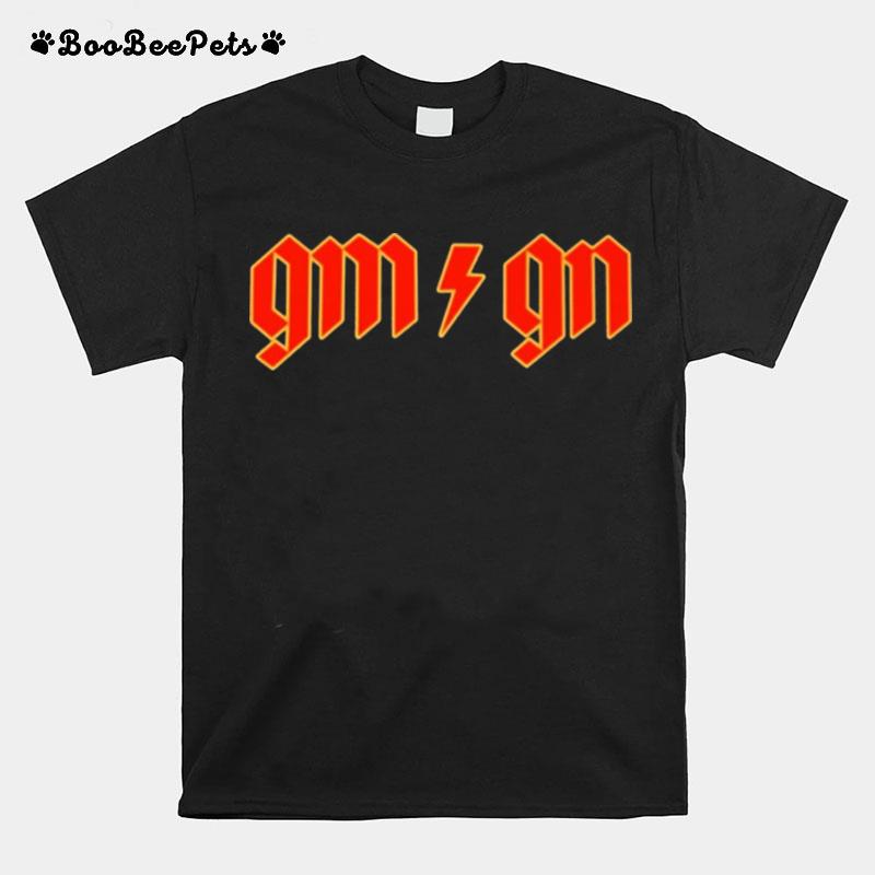 Gm Gn T-Shirt