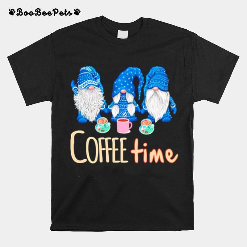 Gnomies Coffee Time T-Shirt