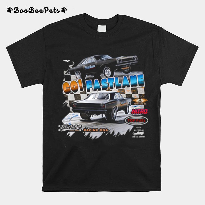 Go Fastlane Nitro Racing Dna T-Shirt