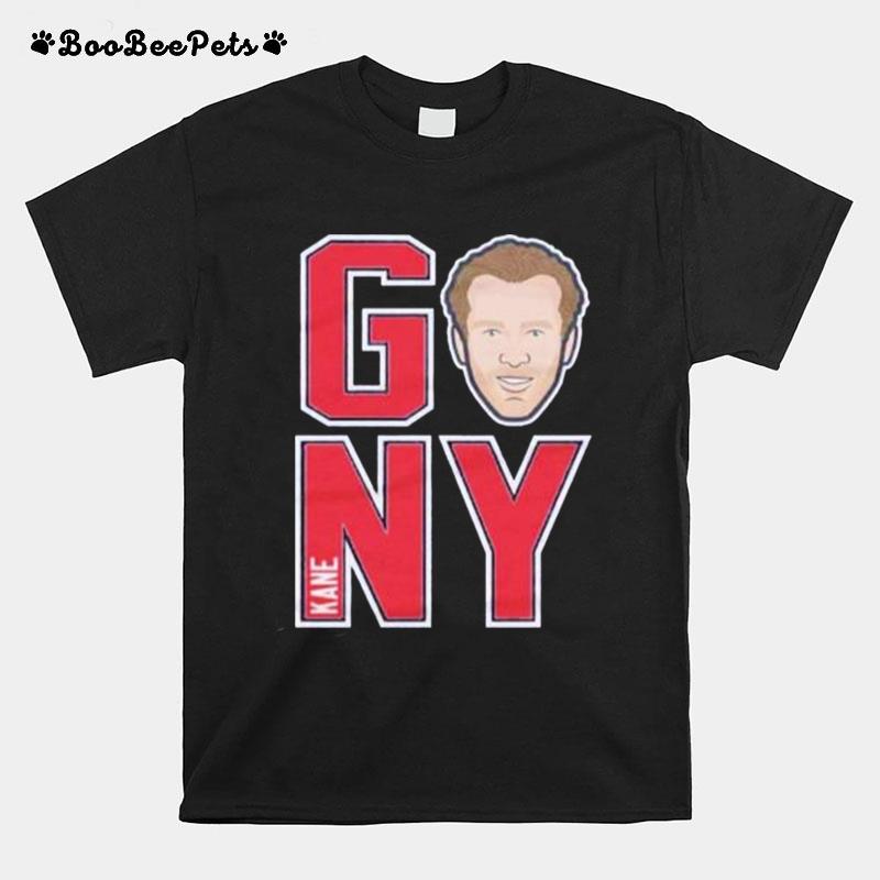 Go Ny Patrick Kane New York Rangers T-Shirt
