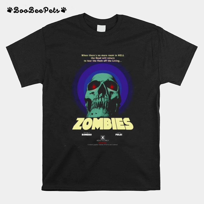 Goatess Doomwych Zombies T-Shirt