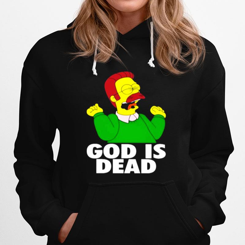 God Is Dead 2022 Hoodie