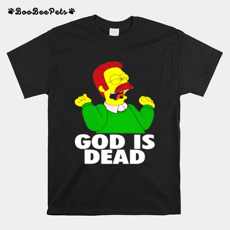 God Is Dead 2022 T-Shirt