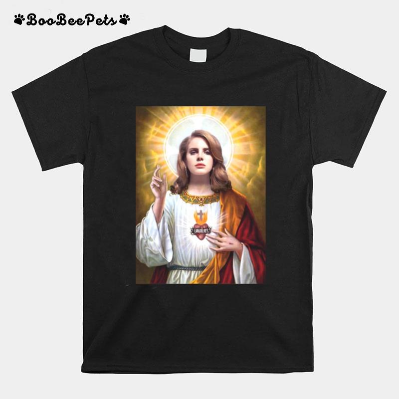 God Lana Del Rey T-Shirt