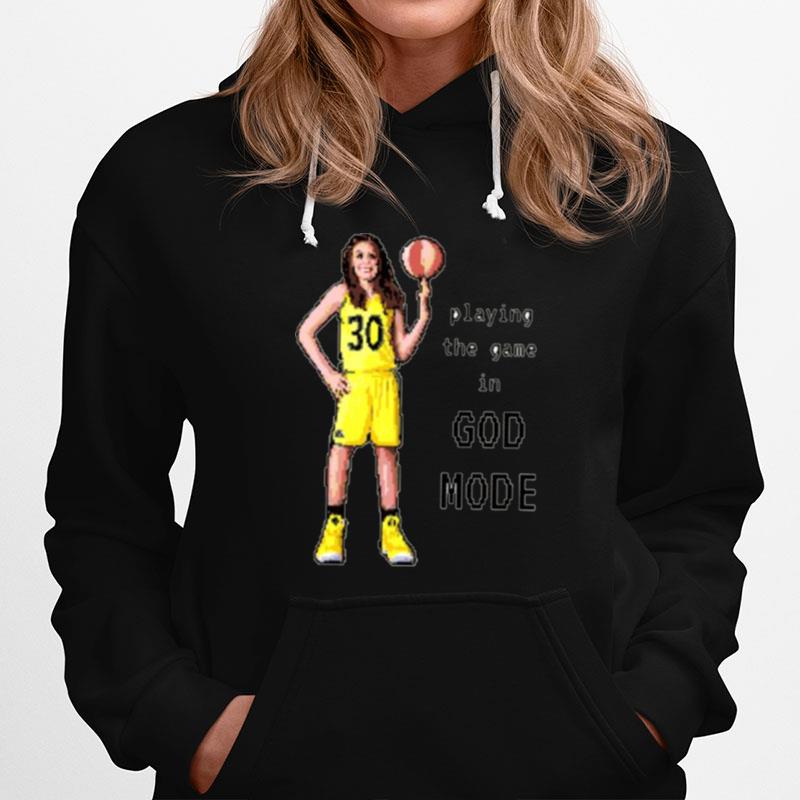 God Mode Breanna Stewart Hoodie