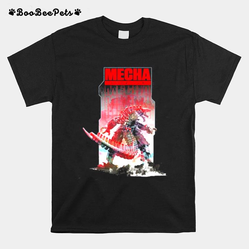 Godzilla And Kong Vs Mechagodzilla T-Shirt