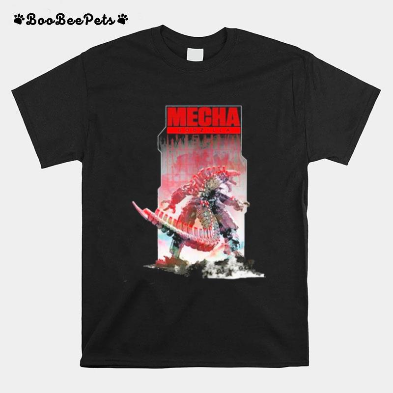 Godzilla Vs Kong %E2%80%93 Mechagodzilla T-Shirt
