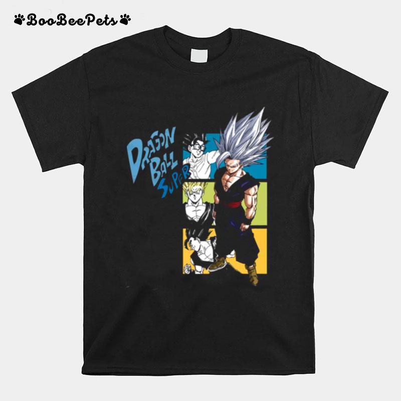 Gohan Beast Dragon Ball Super Super Hero Manga Cover Chapter 404 Inspired T-Shirt