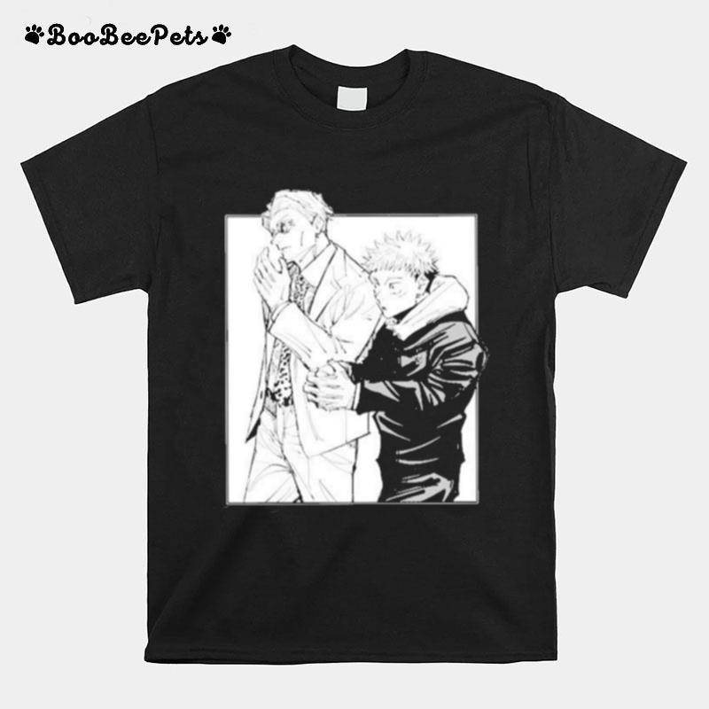 Gojo Saturo Jujutsu Kaisen T-Shirt