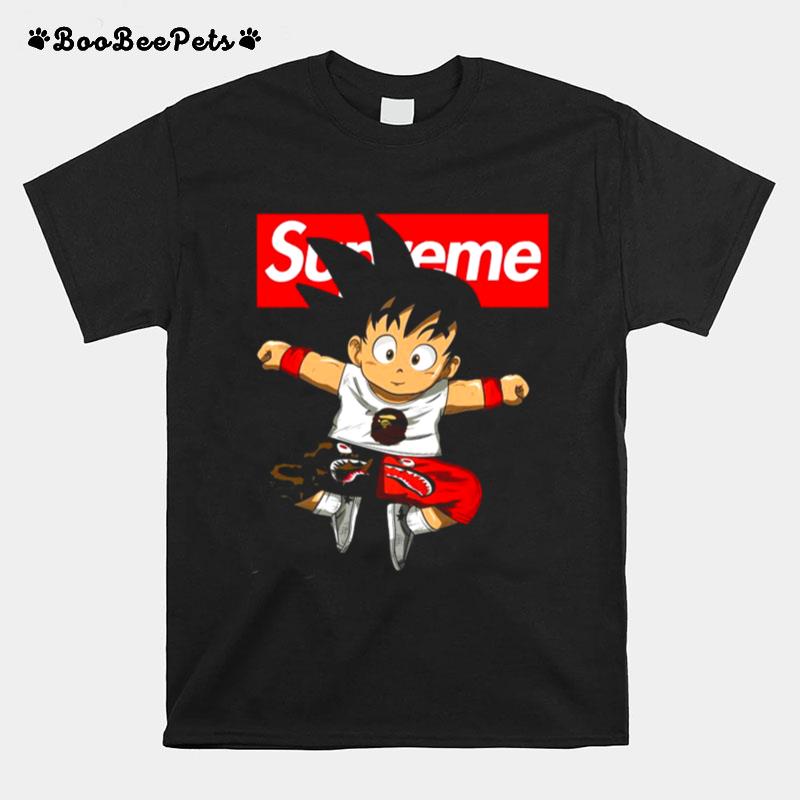 Goku Dragon Ball Supreme T-Shirt