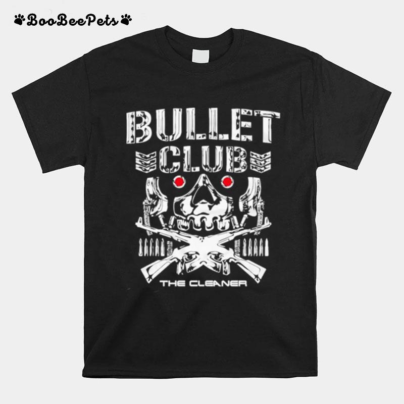 Golden Bucks %E2%80%93 Bullet Club Day 2023 T-Shirt