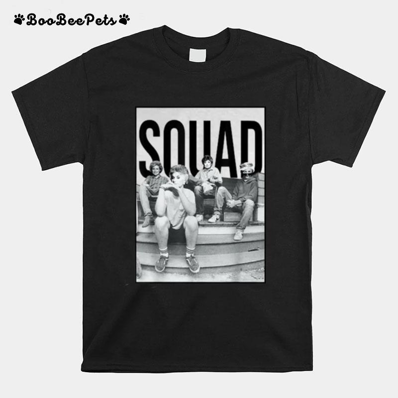 Golden Girls Squad T-Shirt