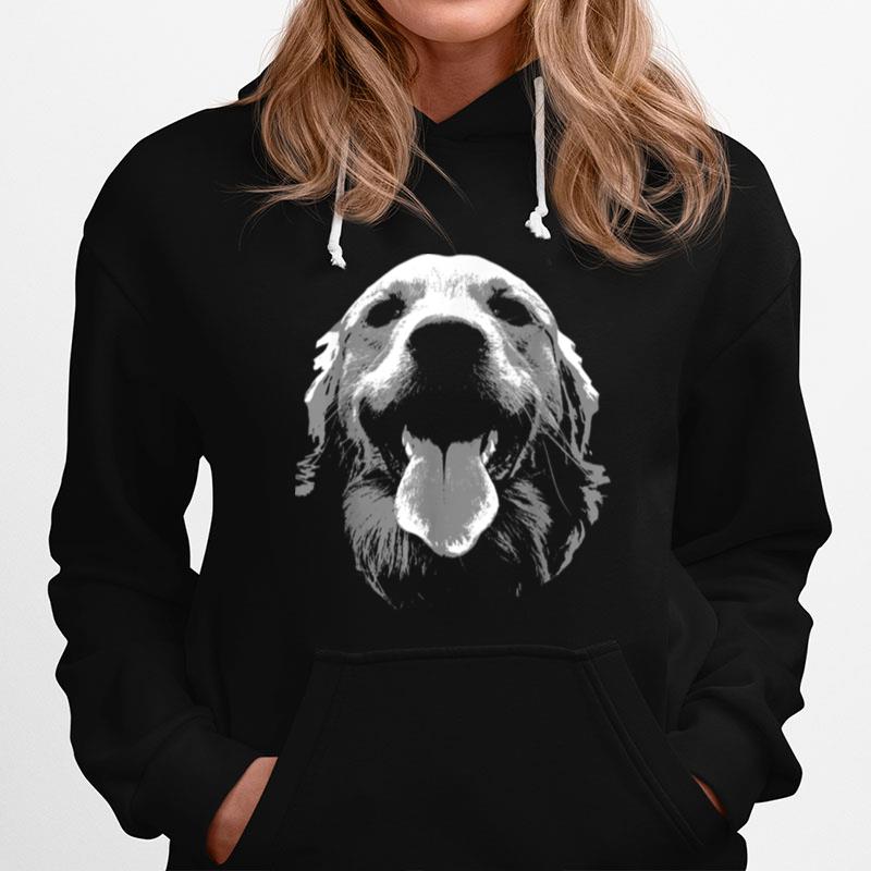 Golden Retriever. Dog Walker Working Dog Pet Hoodie