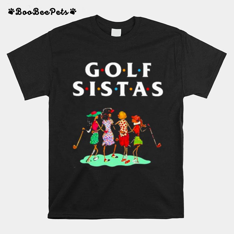 Golf Sistas T-Shirt