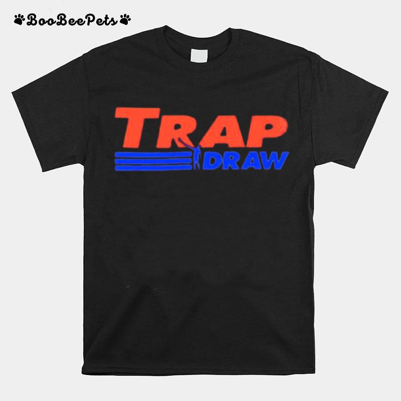 Golf Trap Draw T-Shirt