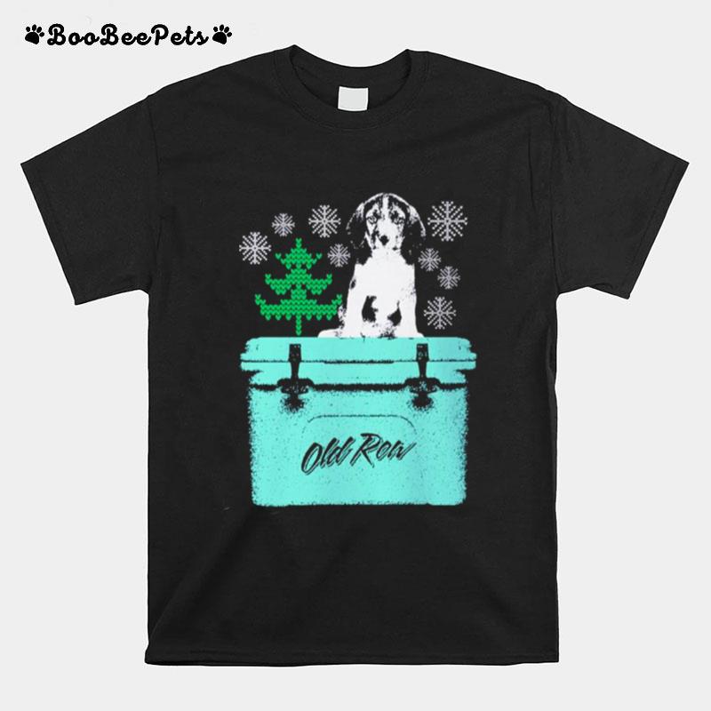 Good Boy Tacky Christmas T-Shirt