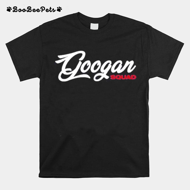 Googan Squad Store Merch Winter T-Shirt