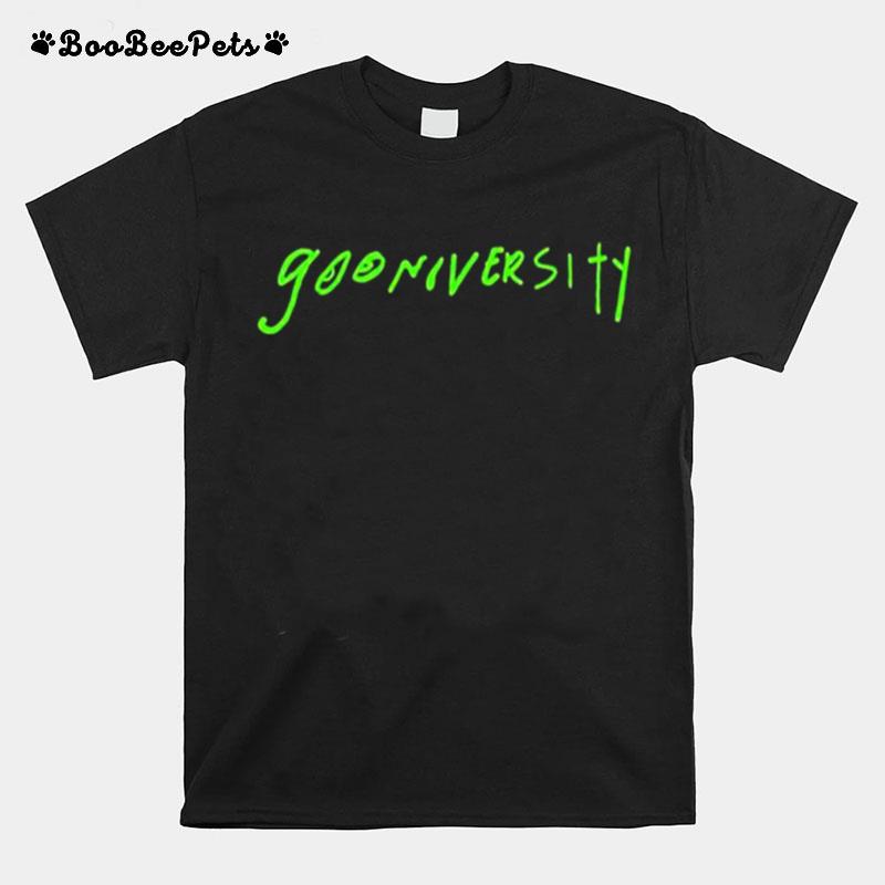 Gooniversity T-Shirt