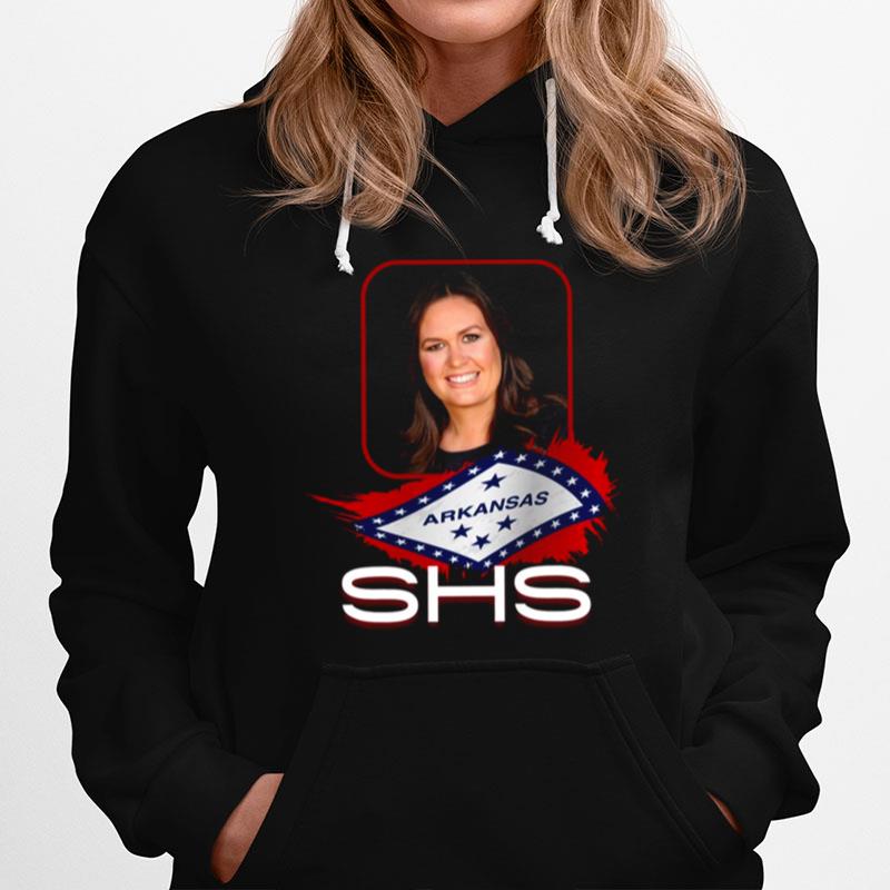 Governor Of Arkansas Sarah Huckabee Sanders Hoodie