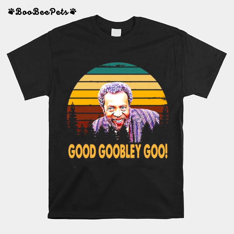 Grady Wilson Good Goobley Goo Vintage Retro T-Shirt