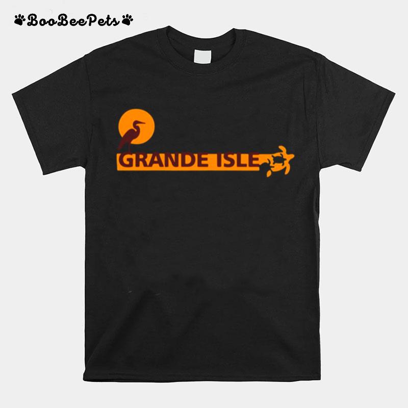Grand Isle Mexico T-Shirt
