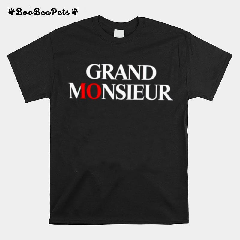 Grand Monsieur 10 T-Shirt
