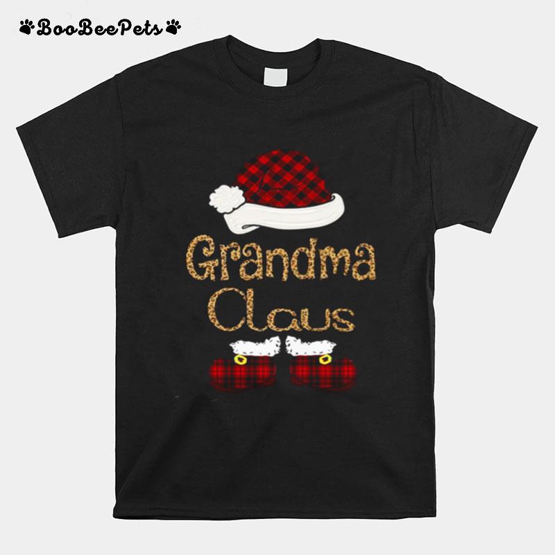 Grandma Claus Christmas T-Shirt