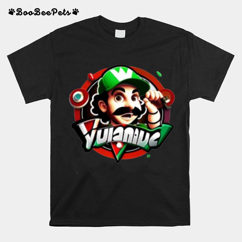 Graphic Design Vinny Vinesauce T-Shirt