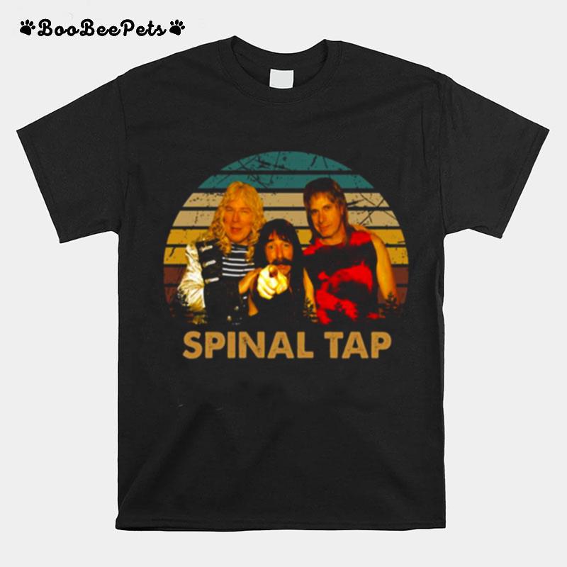 Graphic Love Music Character Spinal Tap T-Shirt