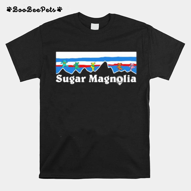Grateful Dead Bears Sugar Magnolia T-Shirt