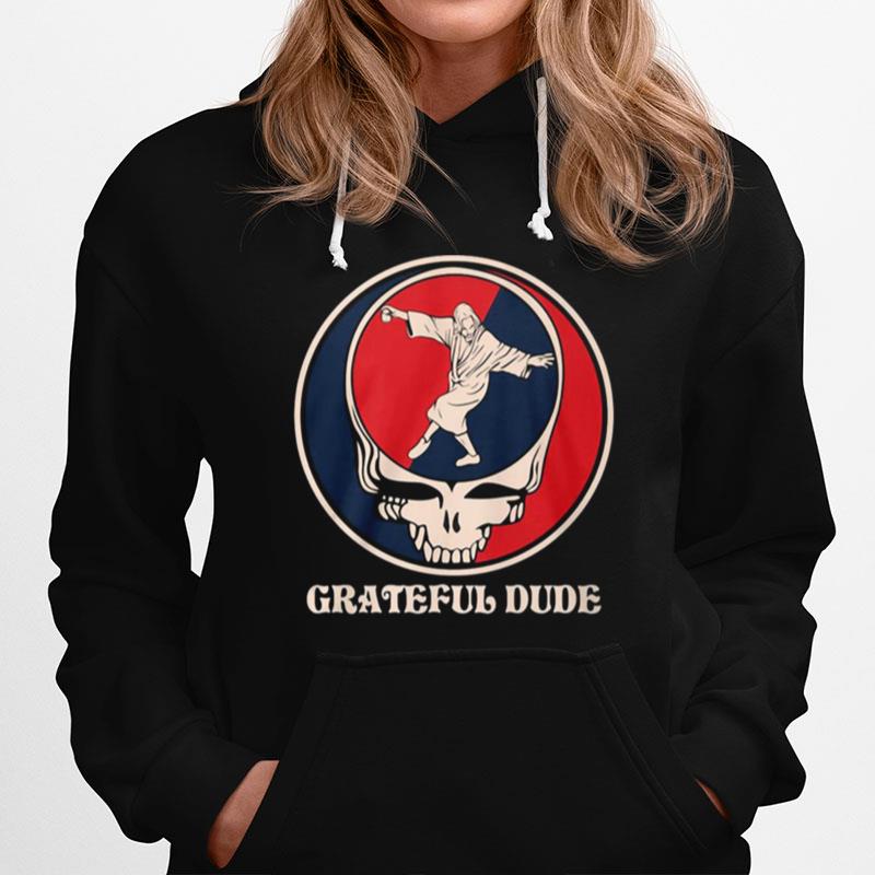 Grateful Dead Grateful Dude Hoodie