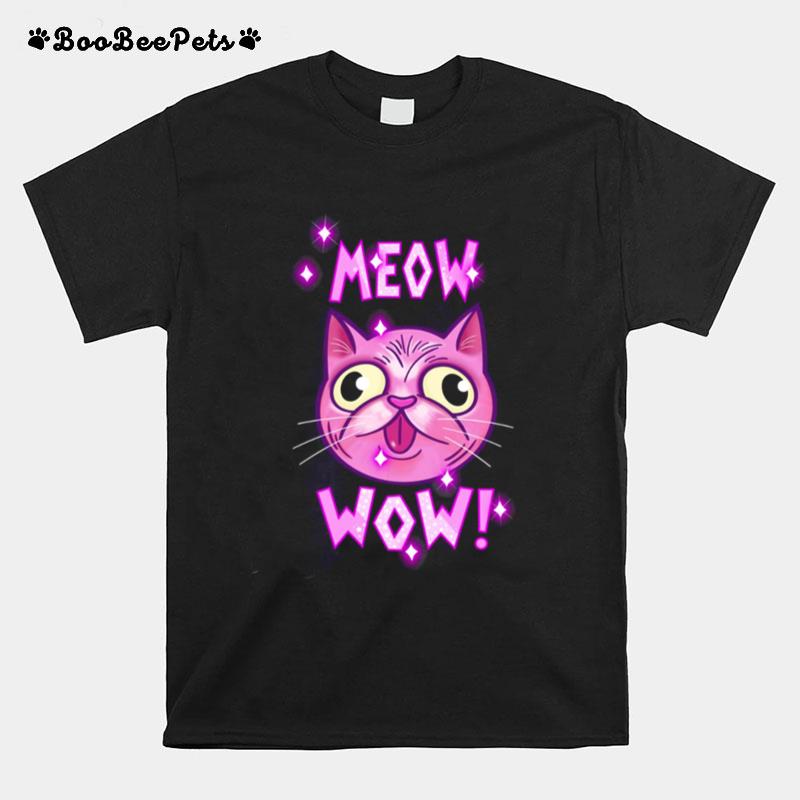 Gravity Falls Meow Wow Mabels T-Shirt