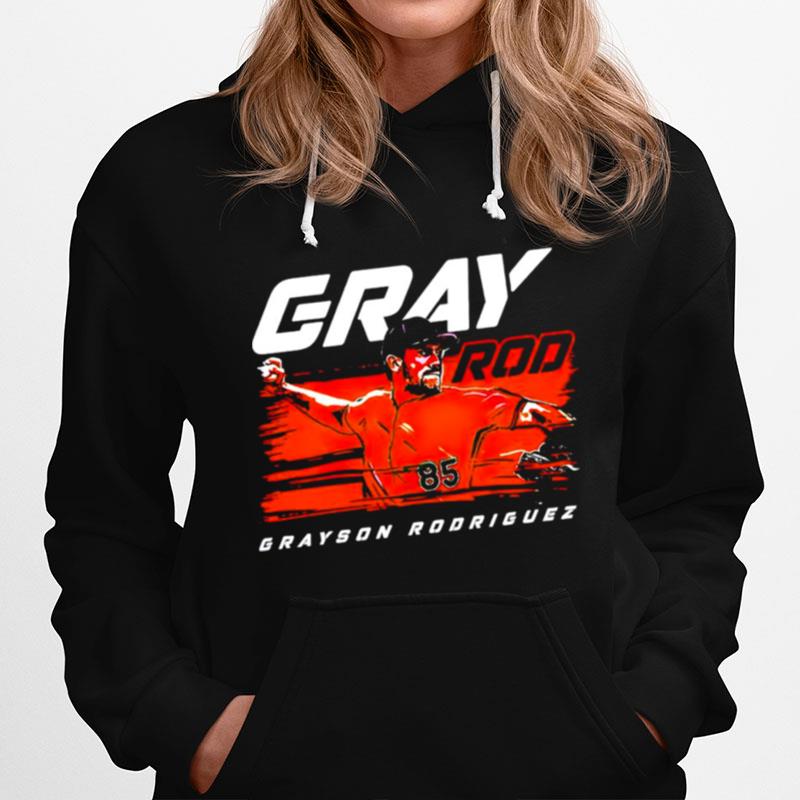 Grayson Rodriguez 85 Player Hoodie