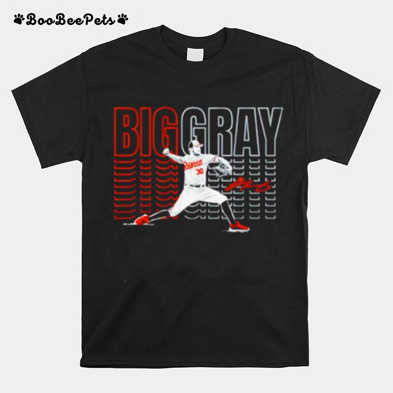 Grayson Rodriguez Big Gray T-Shirt