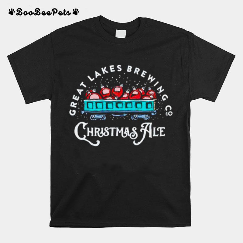 Great Lakes Brewing Co. Christmas Ale T-Shirt