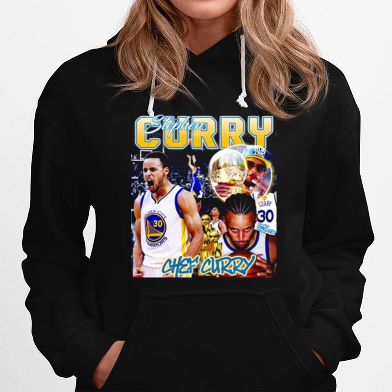 Great Player Stephen Curry Basketball Hoodie