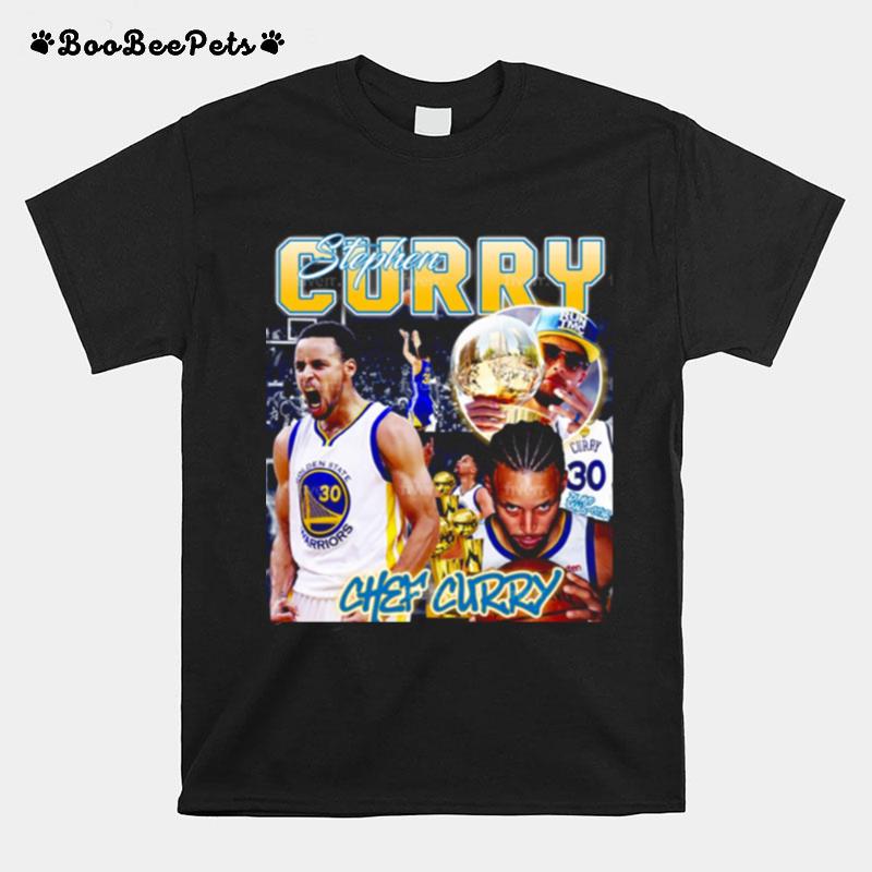 Great Player Stephen Curry Basketball T-Shirt