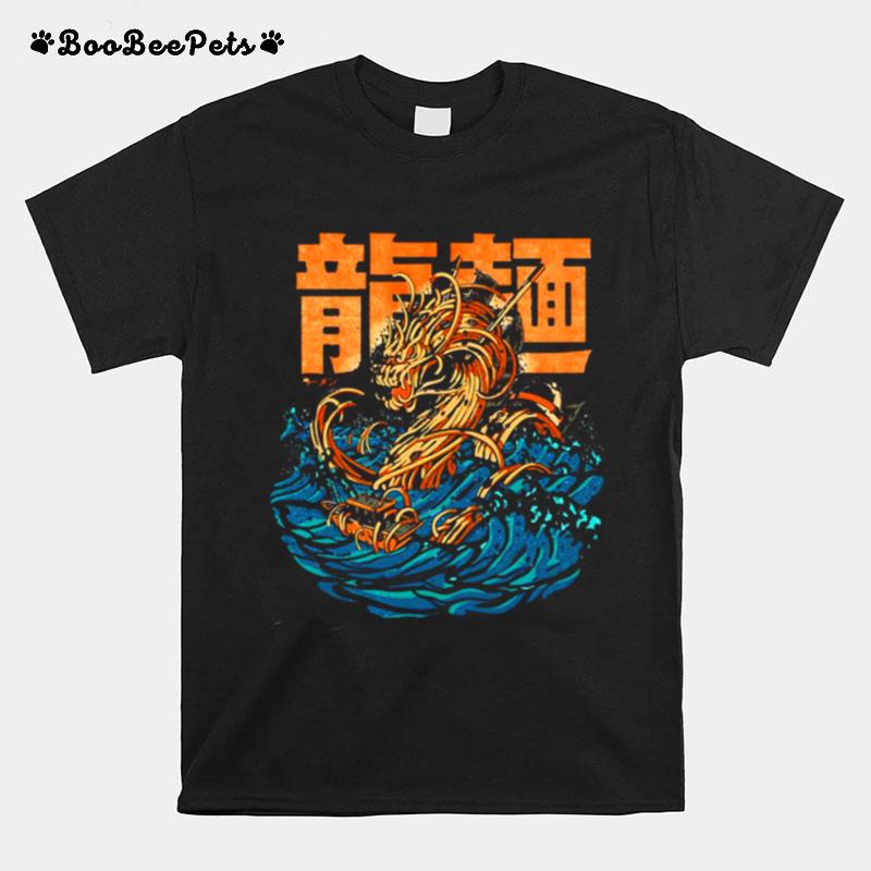 Great Ramen Dragon T-Shirt