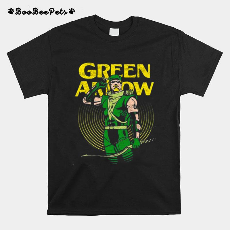 Green Arrow Dc Comics T-Shirt