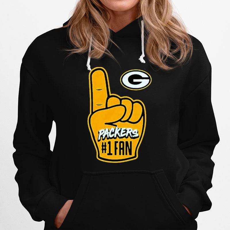 Green Bay Packers Infant Hand Off 2022 Hoodie