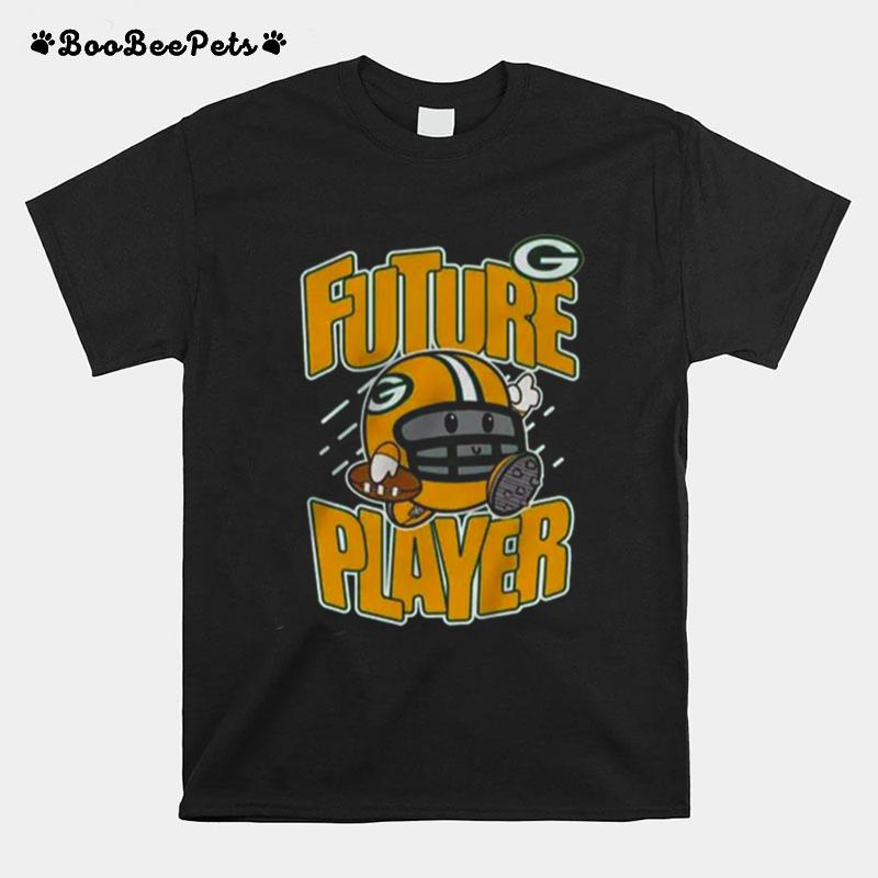 Green Bay Packers Poki Future Player Green Bay Packers T-Shirt