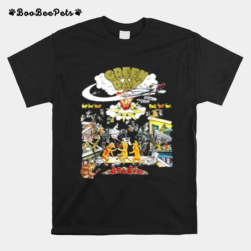 Greens Days Dookie T-Shirt